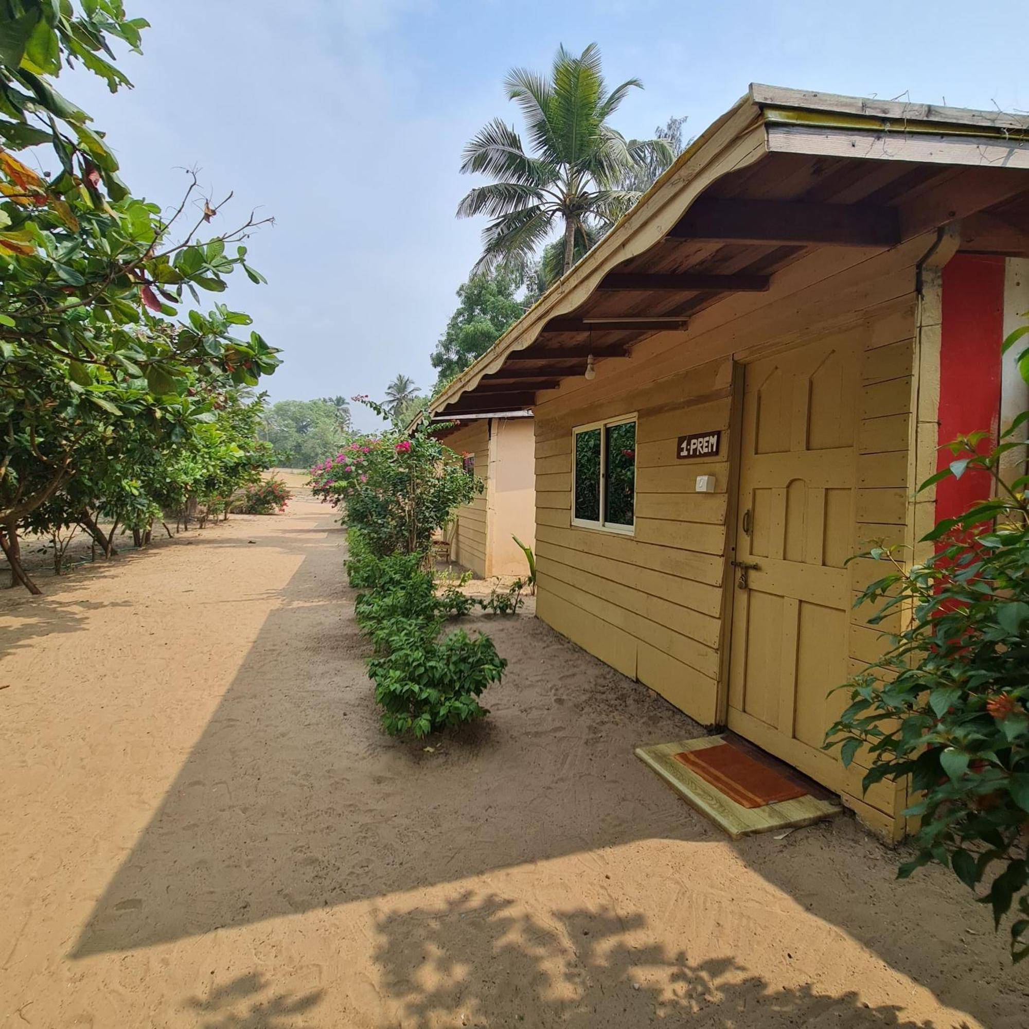 Temple होटल Arambol