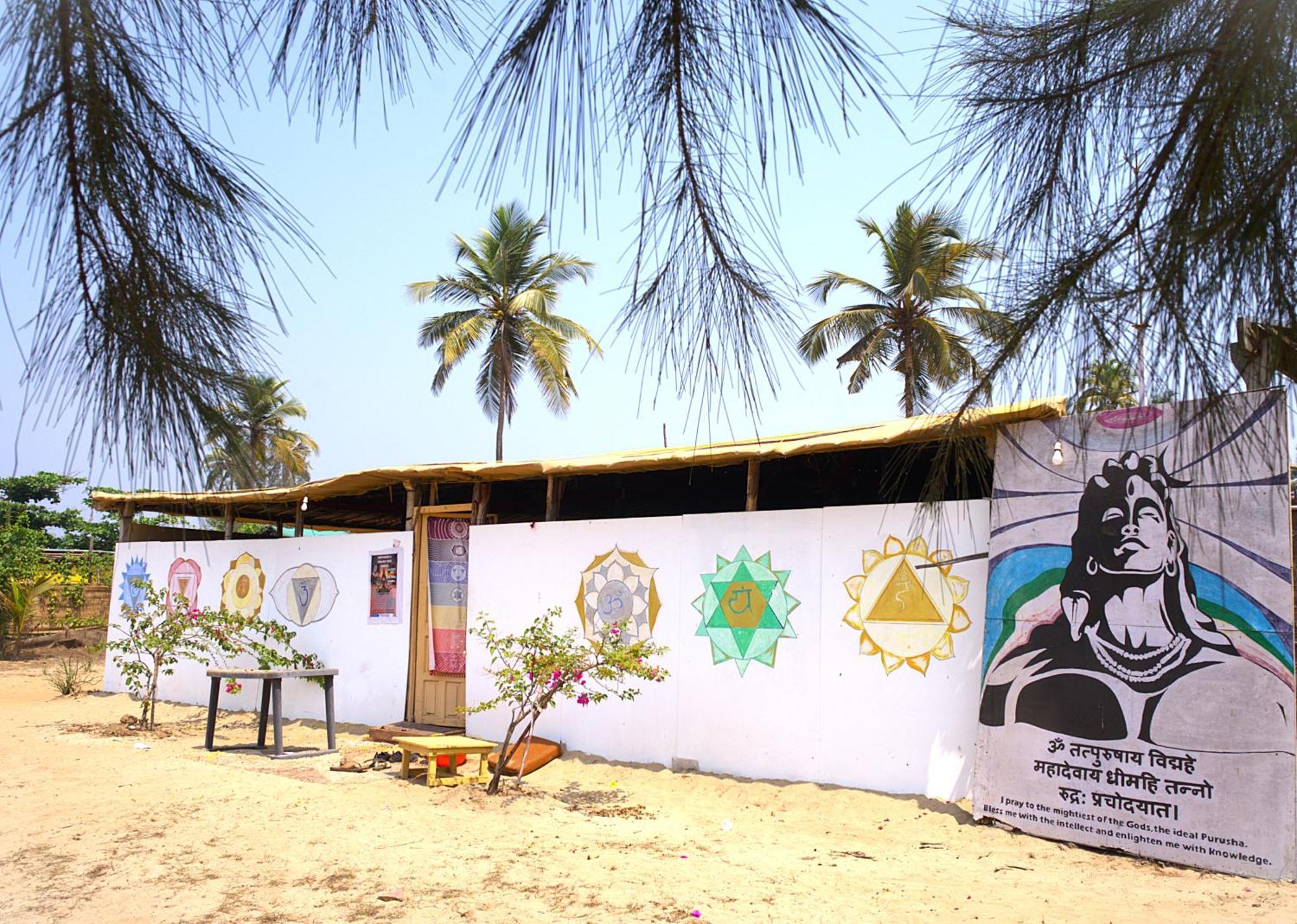 Temple 3* Arambol