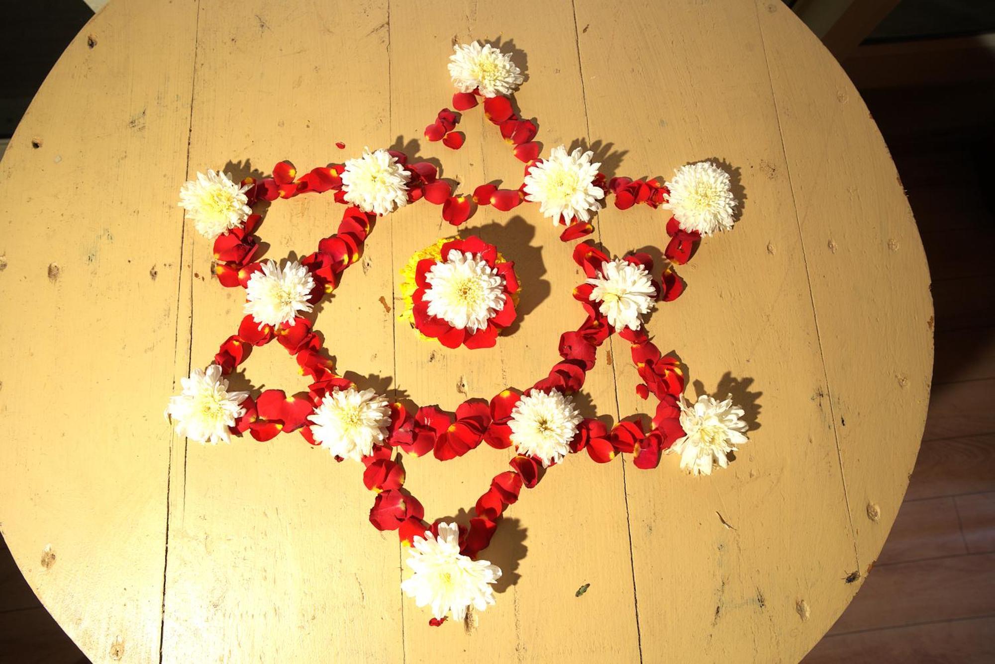 होटल Temple Arambol